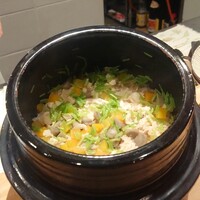 おおたに - 鯛と新ごぼう、金美にんじんの炊き込み御飯