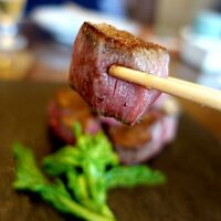 大和榛原牛 うし源 本店 - 