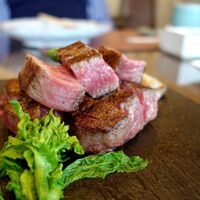 大和榛原牛 うし源 本店 - 