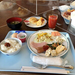 ひらたメイプルホテル - 料理写真: