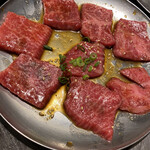 味ん味ん - 和牛イチボ