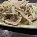 味ん味ん - ガツ刺し