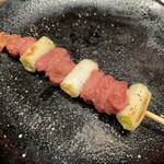 鳥茂 - こめかみ