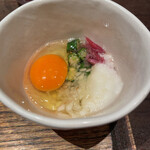 鳥茂 - オクラ茗荷