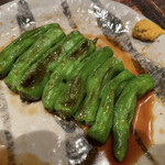 鳥茂 - ししとう