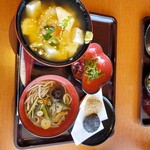 比叡山峰道レストラン - 