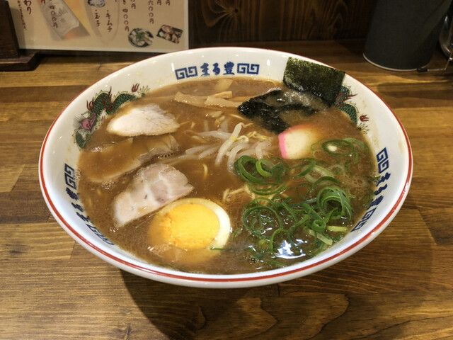 中華そば まる豊 和歌山 ラーメン 食べログ 中華そば まる豊 和歌山 ラーメン 食べログ