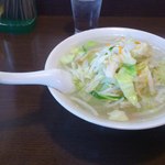 はつね - タンメン（700円）