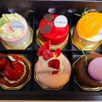 四季菓子の店 HIBIKA - 