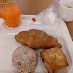 R＆Bホテル - 朝食