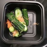 焼肉うしごろ 銀座並木通り店 - オイキムチ