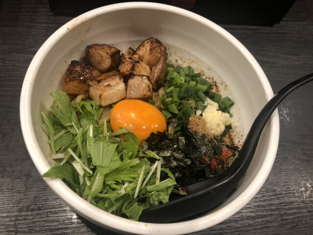 らーめんまぜそば あらし 名駅店 名古屋 台湾まぜそば 食べログ らーめんまぜそば あらし 名駅店 名古屋 台湾まぜそば 食べログ