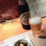 酒菜料理・吟 - とりあえず