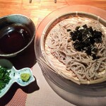 酒菜料理・吟 - 大将のお手製手打蕎麦　お父ちゃん