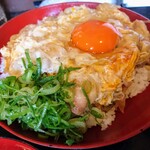 創作料理 泉み - 令和2年3月 ランチタイム 地鶏親子丼 税込680円
