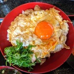 創作料理 泉み - 令和2年3月 ランチタイム 地鶏親子丼 税込680円