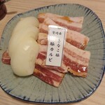 優 - 豚カルビ