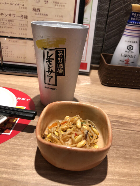 ギンダコハイボール横丁 静岡両替町店 新静岡 居酒屋 食べログ