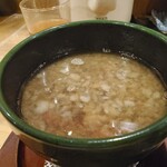 泡系しおとんこつラーメン べらしお - 