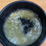 中華そば 半ざわ - 