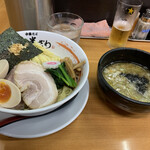 中華そば 半ざわ - 