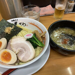 中華そば 半ざわ - 