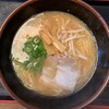 Tokushima Chuukasoba Fukurou - 中華そば大700円