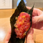 スシコーヒー - トロたく