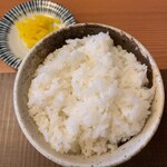 徳島中華そば 福ろう - ごはん大150円