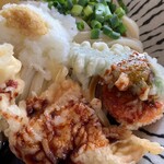 おうどんCafe 寶月 - 