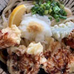 おうどんCafe 寶月 - 