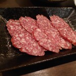 大衆馬肉酒場　冨士山 - 