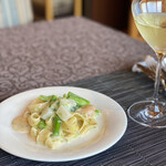 トラットリア ラ・エガオ - おいちぃ！