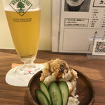 Tabenomidokoro Agumaru - ポテトサラダ