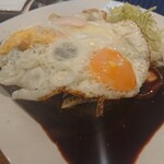 イワナガ食堂 - 