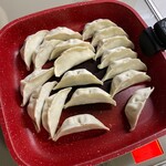 餃子の味覚 - 