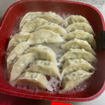 餃子の味覚 - 