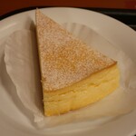 カフェ ベローチェ - ベイクドチーズケーキ