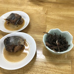 市場食堂 味処たけだ   - 