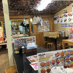 市場食堂 味処たけだ   - 