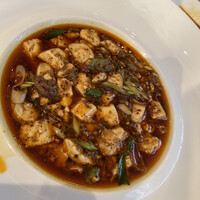 トゥーランドット 臥龍居  - 麻婆豆腐