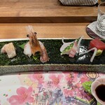 日本料理 潤花 - お造り