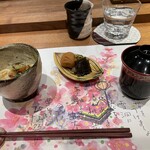日本料理 潤花 - 食事