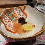 日本料理 潤花 - 甘味