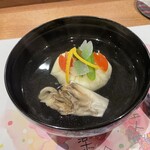 日本料理 潤花 - お椀