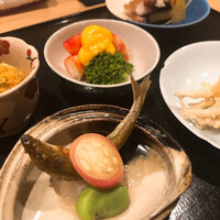 炭火割烹 いふき - 