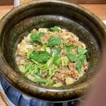 日本料理 潤花 - 土鍋炊きご飯
