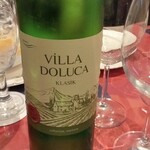 トルコ料理 アセナ - トルコのワイン（白）