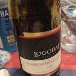 トルコ料理 アセナ - ブルガリアのワイン白