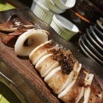 top terrace 2031 - いか焼き